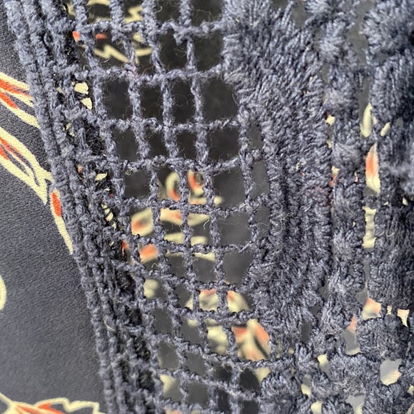 Boho Kimono Cardigan - Picture 4 of 5